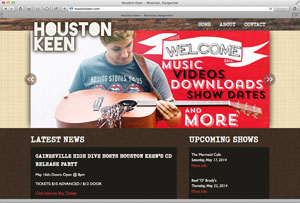 Houston Keen Screenshot