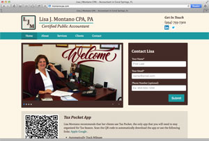 Montano CPA Screenshot