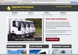 Supreme Petroleum 