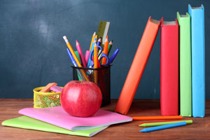 Teacher's Desk